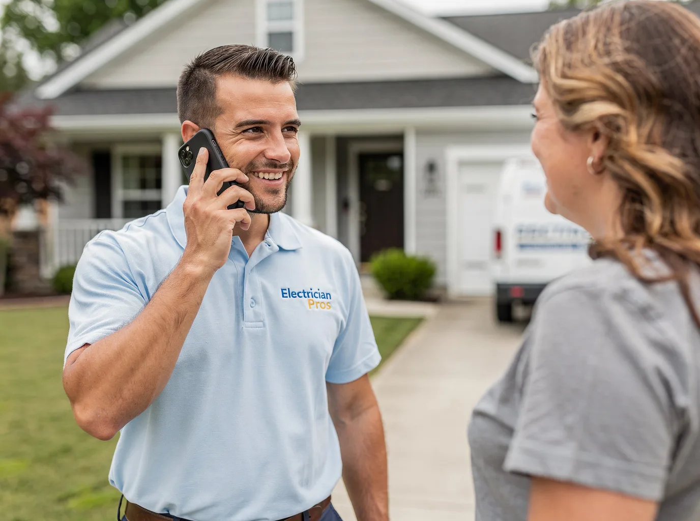 Electrician Eitzen, MN FAQs
